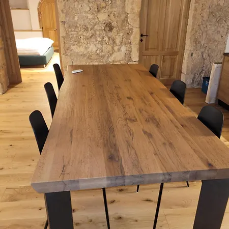 Apartman Dimora Luxury Canelles *