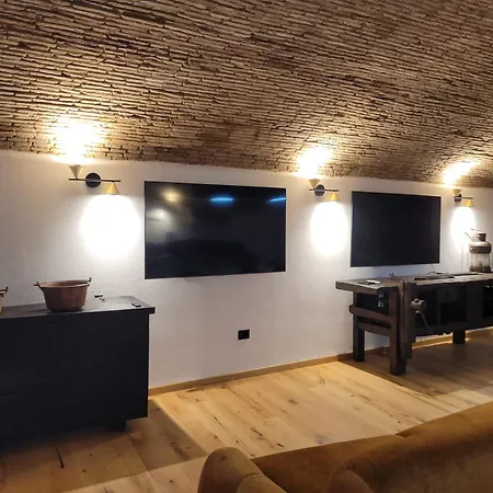 Apartman Dimora Luxury Canelles