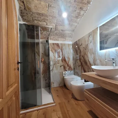 Apartman Dimora Luxury Canelles