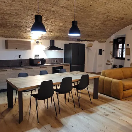 Apartman Dimora Luxury Canelles *