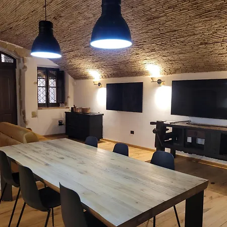 Dimora Luxury Canelles Apartman