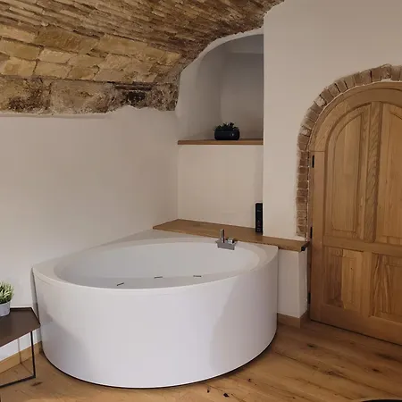 Dimora Luxury Canelles Apartman