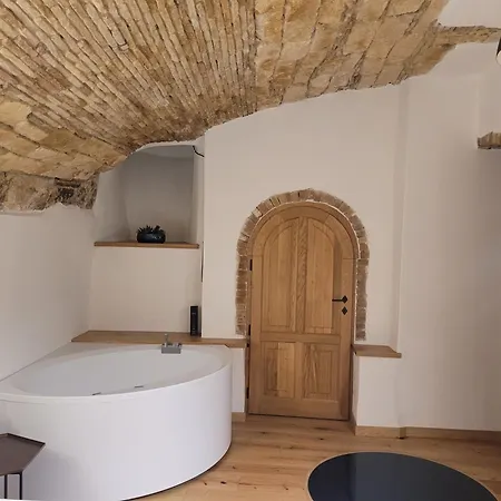 Apartman Dimora Luxury Canelles *