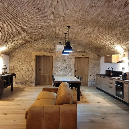 Apartment Dimora Luxury Canelles