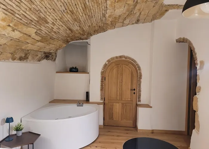 アパート Dimora Luxury Canelles *