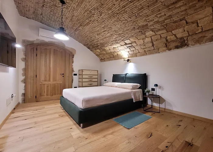 アパート Dimora Luxury Canelles *